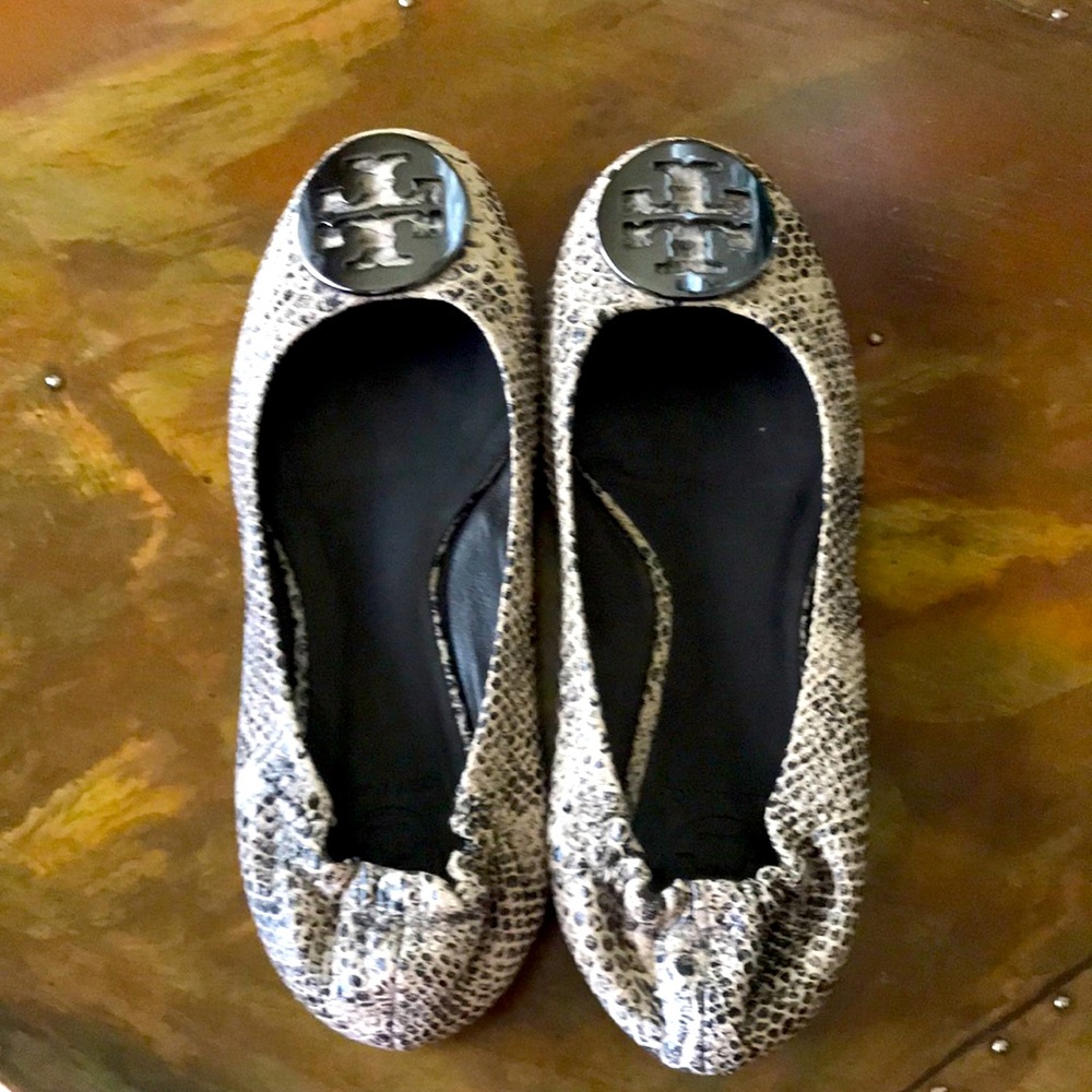 Tory Burch ballet slipper